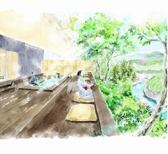 星野リゾートが宮城初進出、&ldquo;仙台の奥座敷&rdquo;秋保温泉に「界」オープンへ