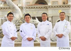 TDSホテルで一夜限りの晩餐会、250人だけが体験できるパーティー開催。