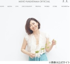 中山美穂さんが2025年1月スタートの連ドラ2作品に出演へ、「生前に撮影」と案内