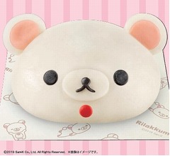 ローソン、かわいすぎる「コリラックまん」