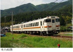 キハ40系とキハ11形が新天地へ、廃車予定の28両をミャンマーに譲渡。