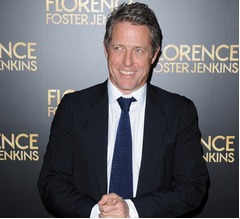 ヒュー・グラント「浮気は結婚生活に良い影響」