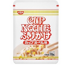 非売品の激レア「カップヌードルふりかけ」