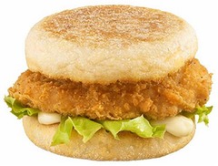 &ldquo;朝マック&rdquo;に2年ぶり新商品、「チキンマフィン」を期間限定で投入。