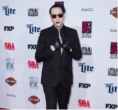 マリリン・マンソンがジョニー・デップ擁護