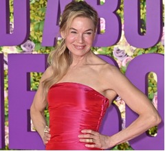 レネー・ゼルウィガー、「ブリジット・ジョーンズの日記」製作続行に期待