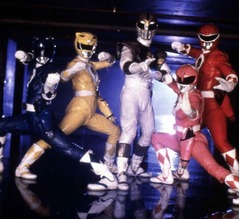 「パワーレンジャー」の権利売却