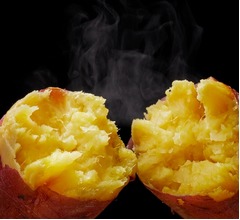 ローソン&ldquo;第5のカウンターフーズ&rdquo;「焼きいも」発売