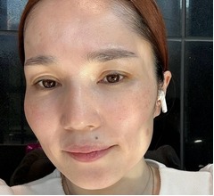 平野ノラの&ldquo;加工なしどすっぴん&rdquo;に反響「おったまげー」