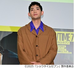 竜星涼の&ldquo;素朴すぎる疑問&rdquo;に阿部寛呆れる「素人みたいな質問だな&hellip;」