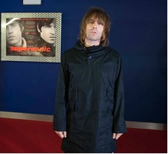 リアムが息子に希望「&ldquo;次のオアシス&rdquo;に」