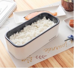 14分で炊ける&ldquo;弁当箱サイズ&rdquo;超小型炊飯器に大反響