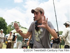 興収400億円突破した若き奇才、「メイズ・ランナー」監督が語る独占映像。