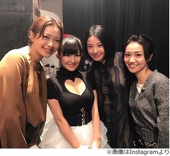 榮倉奈々「おっぱい大好き」、爆乳触り興奮