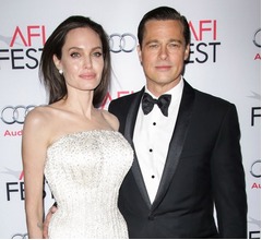 ブラピと息子のケンカ、捜査はFBIが担当