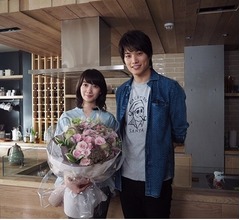 鈴木伸之「あなそれ」共演の波瑠へ想いつづる