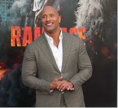 ドウェイン・ジョンソン、かつて夢見ていたこと「15歳のときに思いついた」