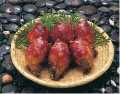 「夏だよ！みやぎホヤ祭」開催、&ldquo;五味&rdquo;一度に味わえる珍食材を東京で。