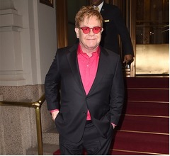 新作映画で&ldquo;誰も見たことないエルトン・ジョン&rdquo;