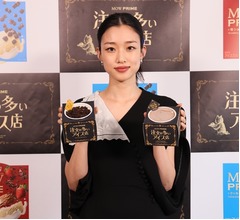 河合優実&ldquo;注文の多いアイス店&rdquo;を体験「ストーリーに入り込んだよう」