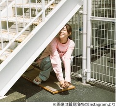 鷲見玲奈が妊娠を報告「心身ともに穏やかな毎日を過ごしています」