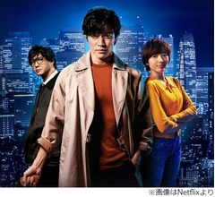 鈴木亮平＆森田望智「シティーハンター」の快挙喜ぶも「サメ&hellip;&hellip;強すぎる&hellip;&hellip;」