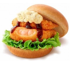 モスの&ldquo;2週間で100万食完売&rdquo;バーガー復活