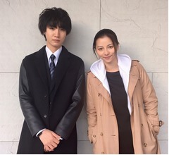 &ldquo;本当にかっこいい&rdquo;香里奈と桜田通が2ショット