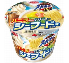 スーパーカップに超斬新&ldquo;バニラ風味&rdquo;