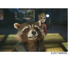 &ldquo;ベビー・グルート&rdquo;の貴重なアフレコシーン