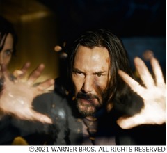 「マトリックス」新章、2分52秒の&ldquo;衝撃の予告編&rdquo;解禁