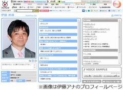 フジ伊藤アナが接触事故説明「接触したという認識はありません」。