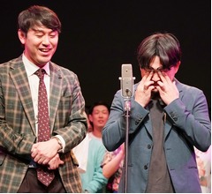 オズワルド伊藤、劇場卒業で涙「12年間、お世話になりました」