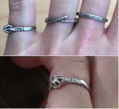 エマ・ワトソンが大切な指輪紛失、助け求める