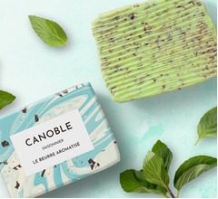 爽やか&ldquo;チョコミン党のためのバター&rdquo;販売開始