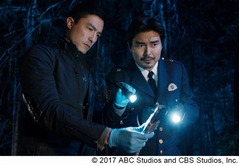 小澤征悦が&ldquo;海外ドラマデビュー&rdquo;語る