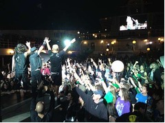 海外フェスでLOUDNESSに喝采、今年もブラジルや米国など世界転戦。