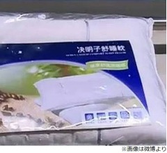 新品の枕から大量の虫、家の中が虫だらけに&hellip;