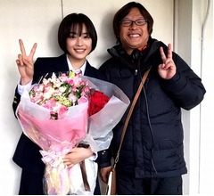 広瀬すず「あんな恥ずかしい台詞もう言えない」