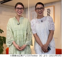 水野美紀、「若い頃の私にそっくりな女優さん」出演の連ドラ見て泣く