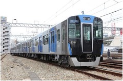 阪神電鉄が初のブルーリボン賞、昨年8月営業開始の普通用車両5700系。