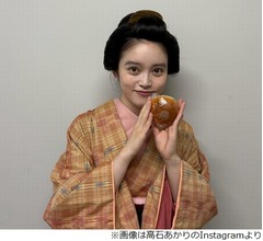 「ばけばけ」高石あかり、地元・宮崎を「いつかは背負いたいという気持ち」