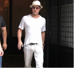 ブラッド・ピット、FBI捜査を免れる