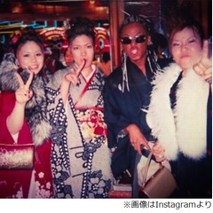 GENKINGのガン黒チャラ男時代、別人のような写真に驚きの声が続出。