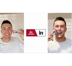 ヌートバーと広告契約、ｉｎバーの森永製菓「運命感じた」