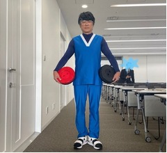 高橋克典「父、ツラいす」「ムカついて2時半頃まで眠れず」息子とのケンカ明かす