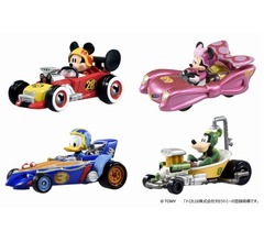 担当者に聞く&ldquo;ディズニー作品とトミカの共通点&rdquo;