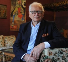 &ldquo;伝説的デザイナー&rdquo;ピエール・カルダンが死去