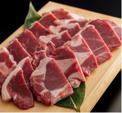 「甘太郎」が厚切りラム肉食べ放題メニュー