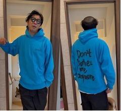 パンサー尾形の妻、夫の&ldquo;衝撃的な姿&rdquo;に驚愕「か、河童がいるーーー！」